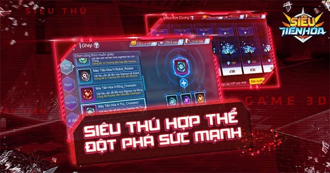 Siêu thú với sức mạnh đột phá