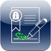 SignDoc Mobile for iPad 2.0.7 - Tạo chữ ký điện tử
