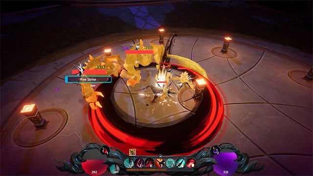 Sil and the Fading World là game nhập vai chiến đấu cổ điển nhưng với góc nhìn mới lạ, độc đáo