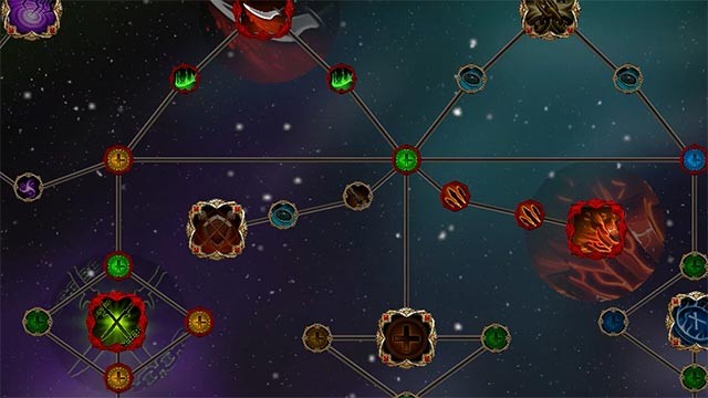 Tận dụng sức mạnh ma thuật thần thoại trong cuộc chiến với boss khủng