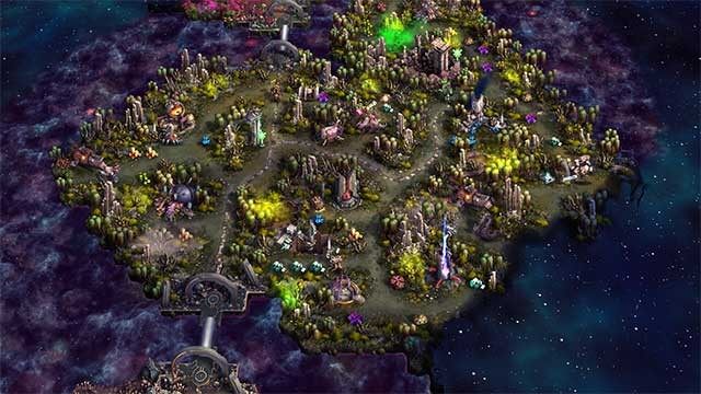 Khám phá thế giới khoa học viễn tưởng phong phú