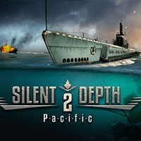 Silent Depth 2: Pacific - Trải nghiệm thủy chiến tàu ngầm WWII