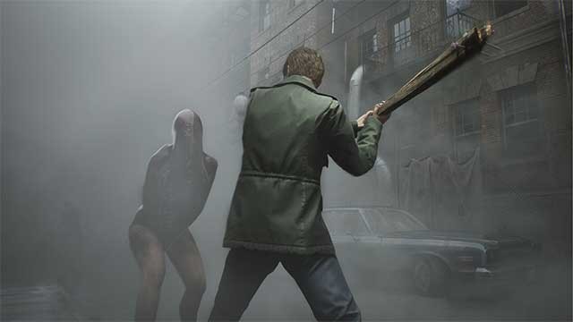 Silent Hill 2 theo chân James Sunderland đến Silent Hill để tìm người vợ đã khuất