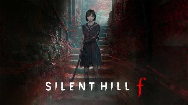 Silent Hill f là phần game mới trong series Silent Hill, lấy bối cảnh Nhật Bản