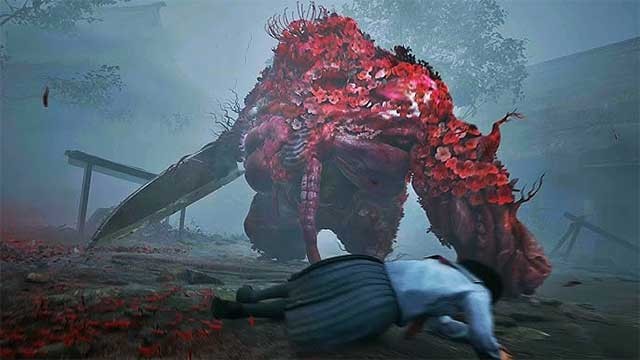 Silent Hill f: Hướng dẫn đánh boss đầy đủ