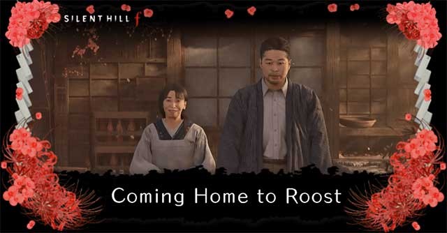 Ending 1: Home to Roost