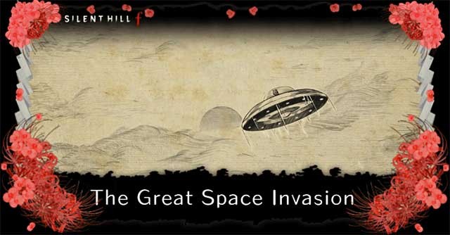 Ending 5: The Great Space Invasion!