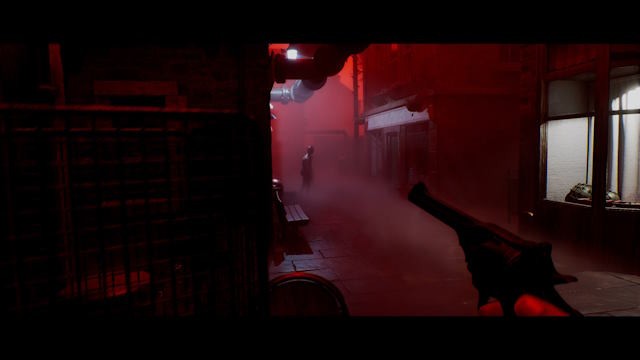 Trải nghiệm hoàn toàn dưới góc nhìn thứ nhất