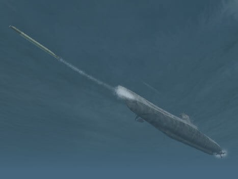 Đồ họa Silent Hunter III không quá bóng bẩy nhưng vẫn đủ làm hài lòng người chơi