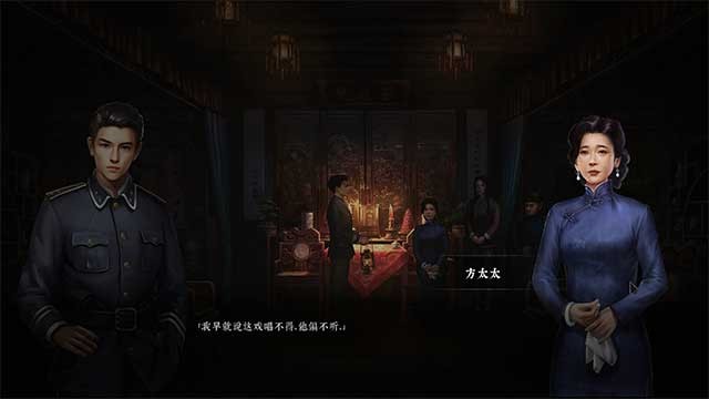 Trải nghiệm cốt truyện nhập vai từ góc nhìn của hai nhân vật chính