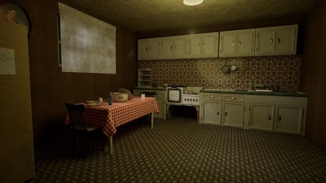 Silent Pathways là game kinh dị tâm lý đồ họa chân thực