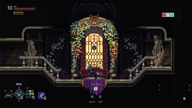 Chiến đấu bằng kho vũ khí cận chiến và vũ khí tâm linh tầm xa