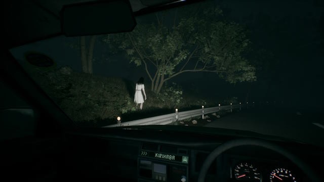 Game lấy cảm hứng từ truyền thuyết về những khu rừng ma ám ở Nhật Bản