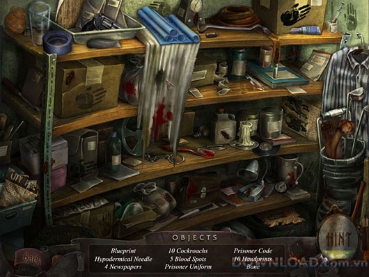 Silent Scream: The Dancer