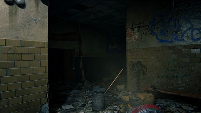 Đứng giữa ranh giới của tỉnh và mơ với tâm trí hỗn loạn