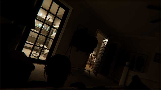 Mỗi chương có một loại tình huống bị bóng đè khác nhau