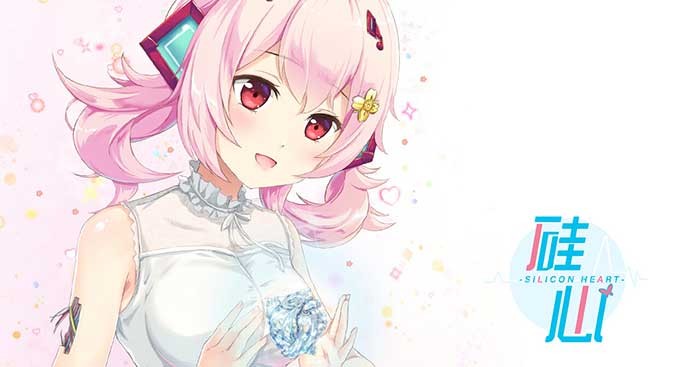 Khám phá chuyện tình lãng mạn giữa người và robot trong game Silicon Heart