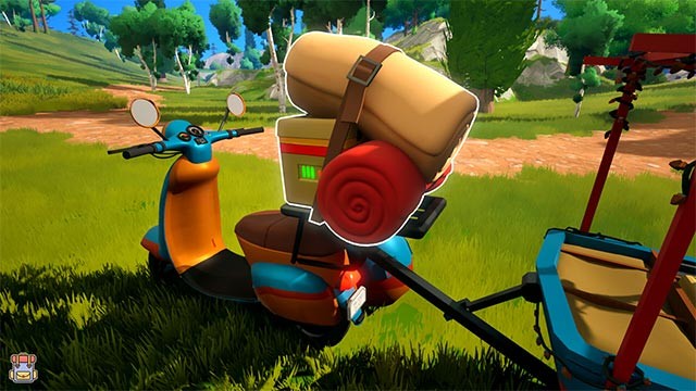 Trang bị cho ngôi nhà di động của Annie để sẵn sàng làm nhiệm vụ