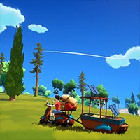 Silkgrove: Game Xây Dựng Thế Giới Hậu Tận Thế