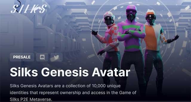 Trong game, người chơi có thể mua, giao dịch và tương tác với nhiều loại tài sản NFT