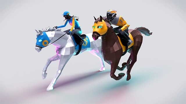 Sử dụng $STT để mua các vật phẩm, bao gồm Silks Avatar, Silks Horse, Land và Stable