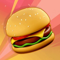 Silly Sandwich Dash - Game làm bánh hamburger vui nhộn trên Android