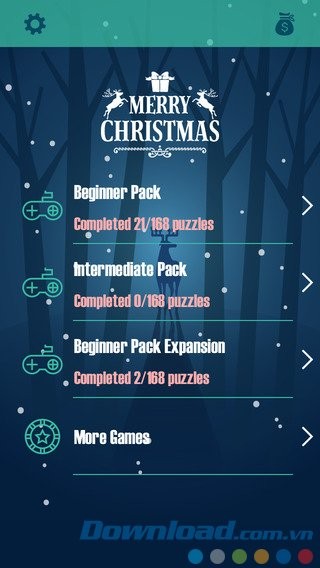 10 gói level đặc sắc