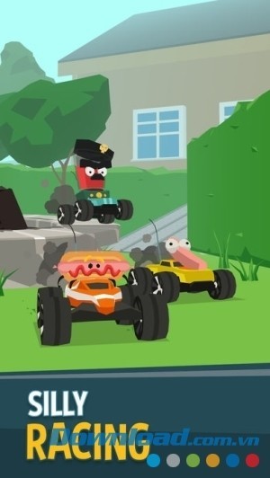 Giải cứu bạn bè