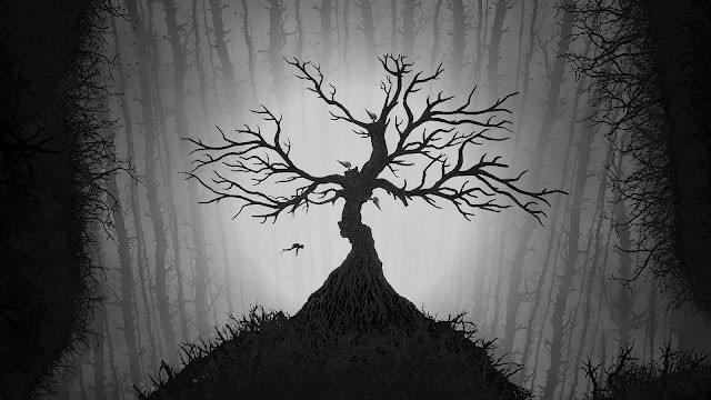 Game sở hữu nghệ thuật đơn sắc đầy ám ảnh