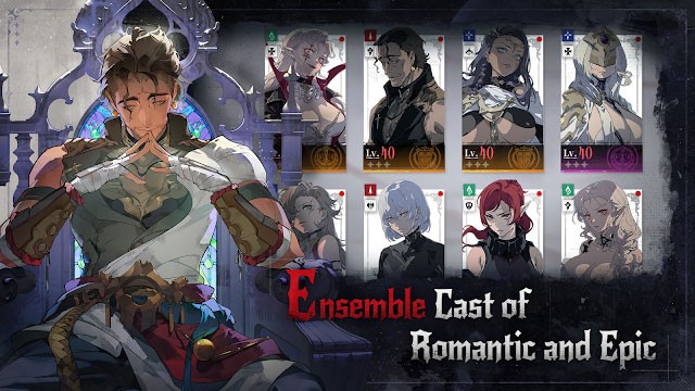 Tổ chức một đội hình quyến rũ nhưng mạnh mẽ