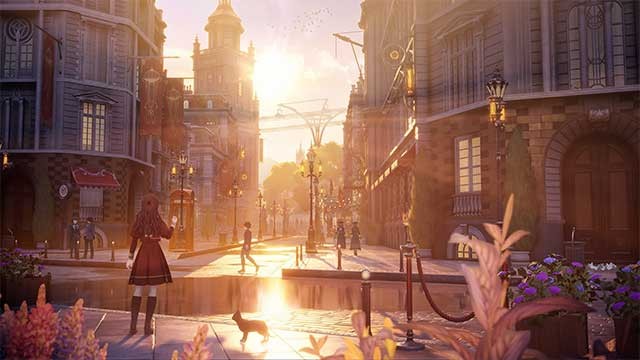 Bạn vào vai một thám tử được giao nhiệm vụ điều tra tội phạm