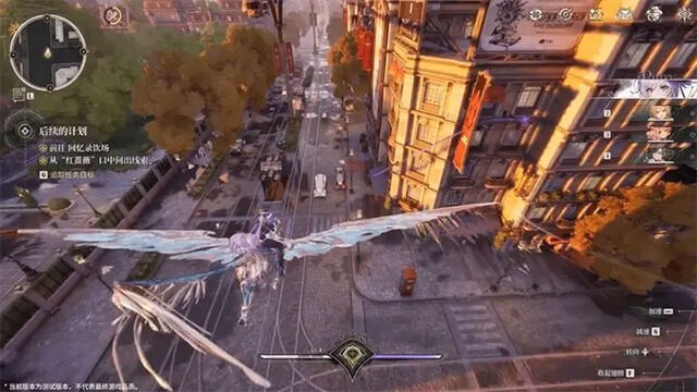 Người chơi phiêu lưu điều tra tội phạm và làm sáng tỏ những sự thật ẩn giấu