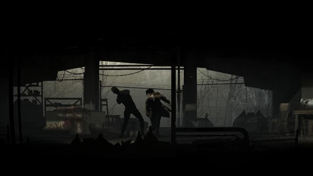 Chiến đấu hoặc lẩn trốn những sinh vật ghê rợn