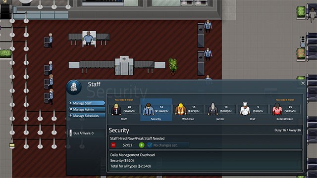 Phục vụ hành khách chu đáo để mang lại sự hài lòng cho họ