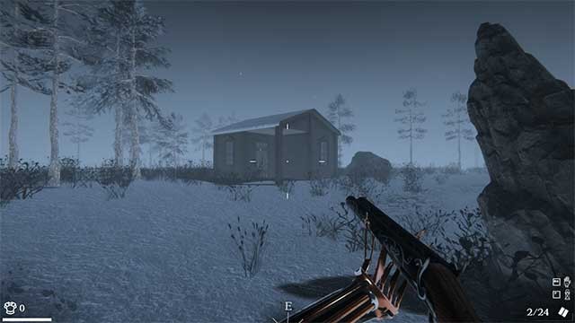 Simantik là sự kết hợp giữa game nhập vai và game bắn súng trong thế giới mở