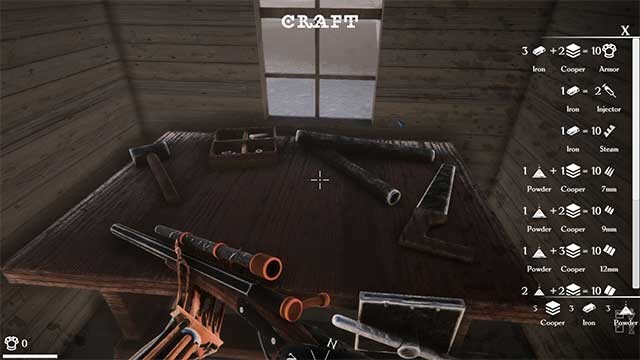 Không có loại vũ khí, nào vô dụng, mỗi loại đều hữu ích trong tình huống riêng