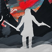 Simantik: Game nhập vai bắn súng miền hoang dã