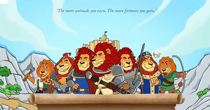 Simba Empire là game NFT mới nổi sau thành công của Axie Infinity