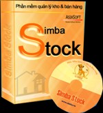 Simba Stock 4.0.0: Phần mềm quản lý kho, bán hàng và công nợ