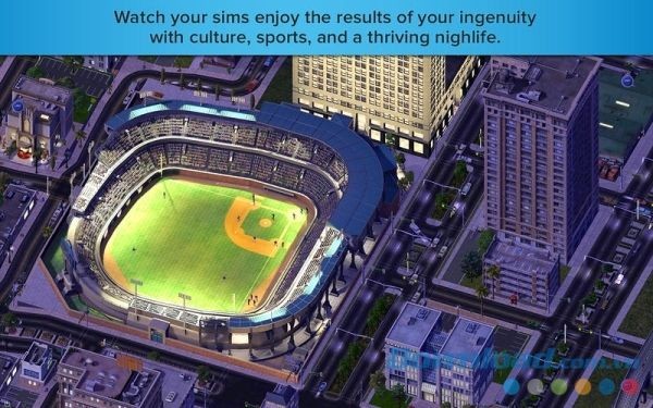 Tải SimCity 4 Deluxe Edition cho Mac để xây dựng trung tâm giải trí hàng đầu thế giới