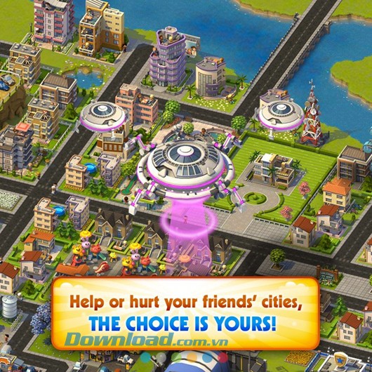 SimCity Social