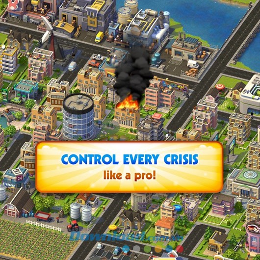 SimCity Social