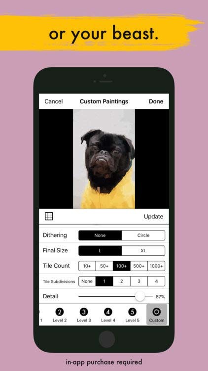 Simile biến bạn thành một họa sĩ thực thụ