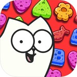 Simon's Cat - Crunch Time iOS 1.11.0: Game Match-3 Vui Nhộn