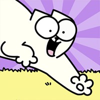 Simon's Cat Dash iOS 1.14.0 - Game chạy bất tận cùng mèo Simon