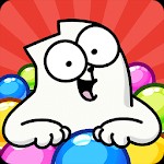 Simon's Cat - Pop Time: Game bắn bóng bóng vui nhộn trên Android
