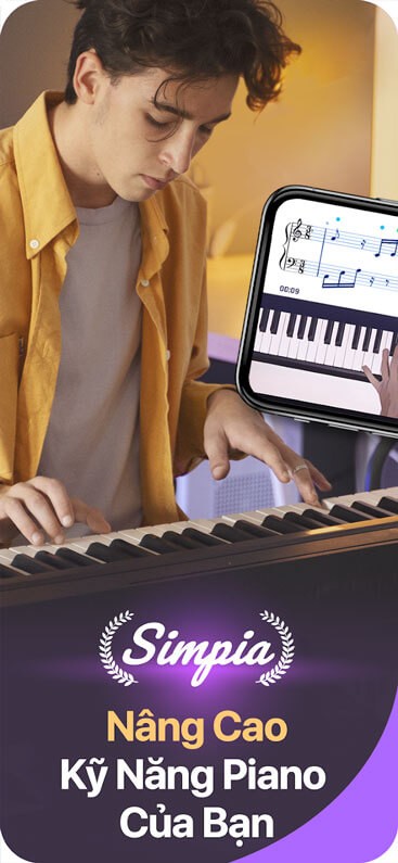 Nâng cao kỹ năng Piano