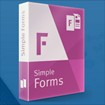 Simple Forms 2.0.1 - Phần mềm viết báo cáo nhanh chóng, đơn giản