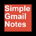 Simple Gmail Notes - Thêm ghi chú vào tiêu đề email miễn phí