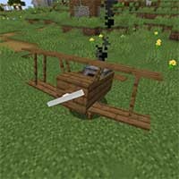 Simple Planes Mod Minecraft: Chế tạo máy bay đơn giản